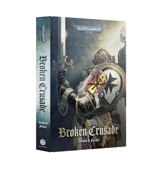 BROKEN CRUSADE (HB) PRE-ORDER