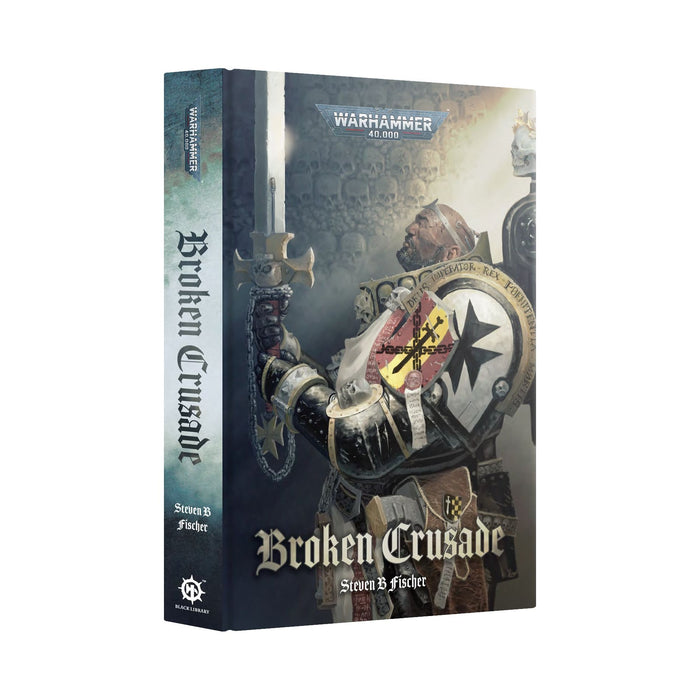 BROKEN CRUSADE (HB)