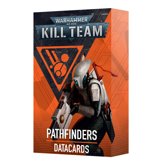 KILL TEAM DATACARDS: PATHFINDERS PRE-ORDER