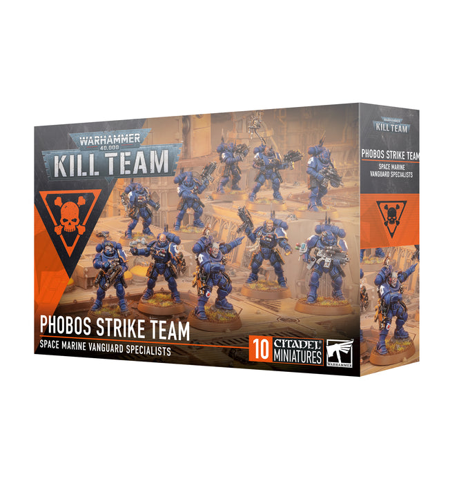 KILL TEAM: PHOBOS STRIKE TEAM PRE-ORDER