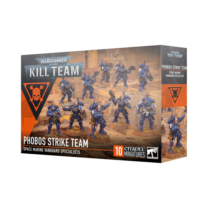 KILL TEAM: PHOBOS STRIKE TEAM