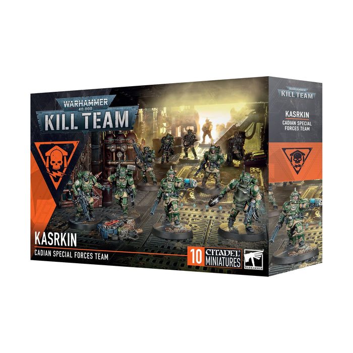 KILL TEAM: KASRKIN