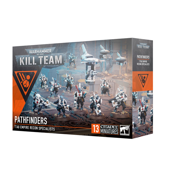 KILL TEAM: PATHFINDERS PRE-ORDER