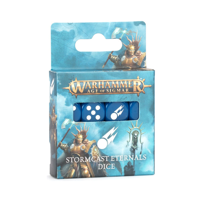 AGE OF SIGMAR: STORMCAST ETERNALS DICE PRE-ORDER