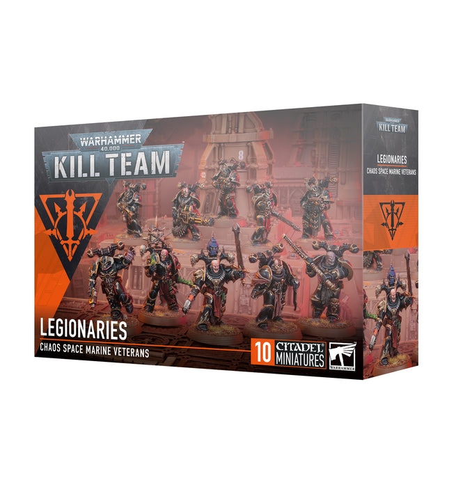 KILL TEAM: LEGIONARIES PRE-ORDER