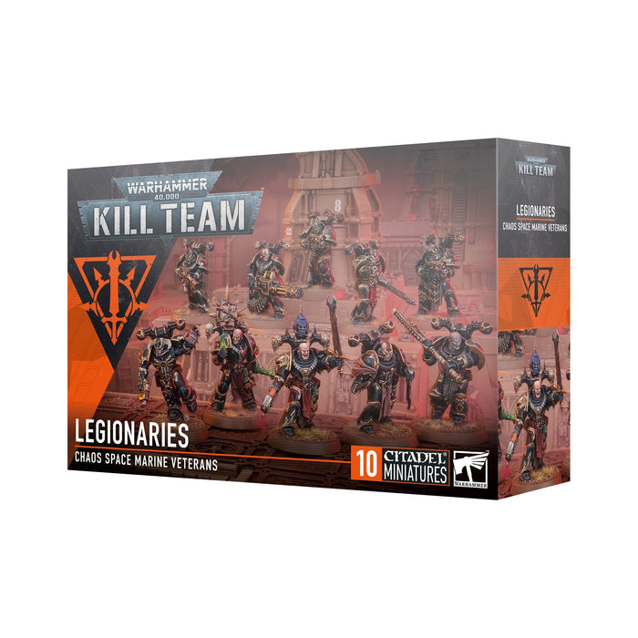 KILL TEAM: LEGIONARIES