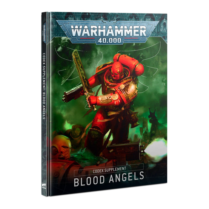 CODEX SUPPLEMENT: BLOOD ANGELS