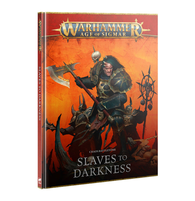 BATTLETOME: SLAVES TO DARKNESS Pre-Order