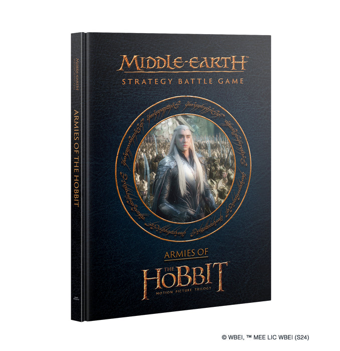 MIDDLE-EARTH SBG: ARMIES OF THE HOBBIT Pre-Order