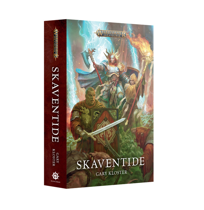 AGE OF SIGMAR: SKAVENTIDE (PB) PRE-ORDER