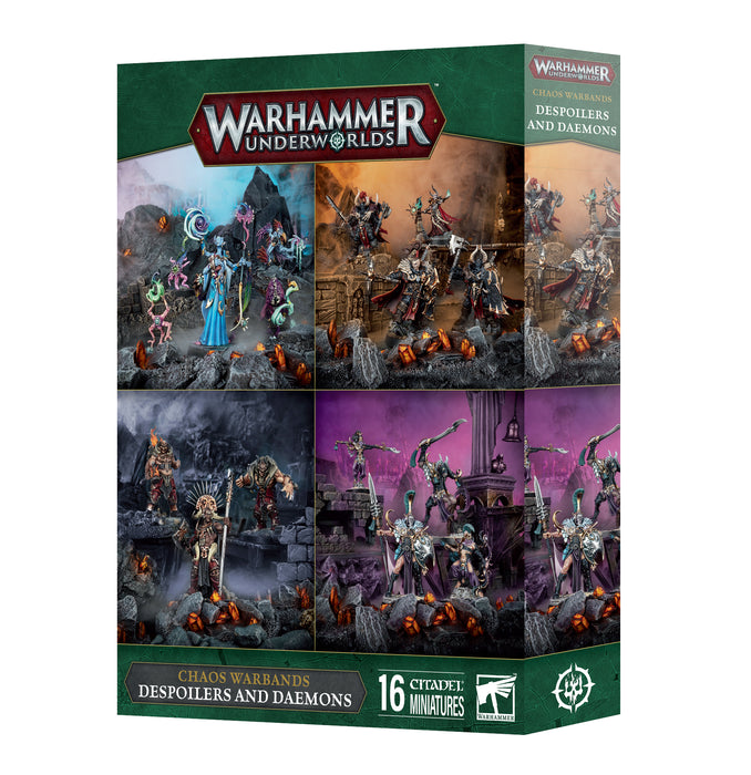 SHADESPIRE : DESPOILERS AND DAEMONS Pre-Order