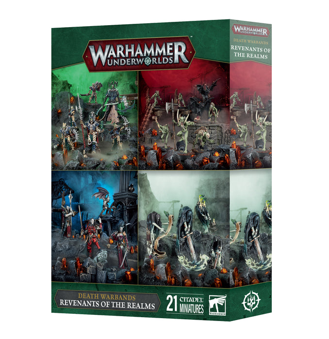 SHADESPIRE : REVENANTS OF THE REALMS Pre-Order