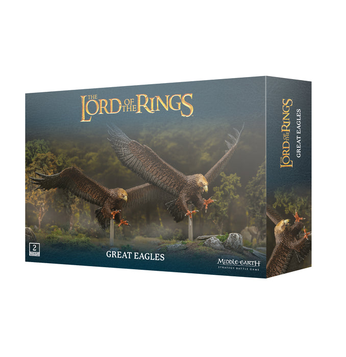 MIDDLE-EARTH SBG: GREAT EAGLES PRE-ORDER