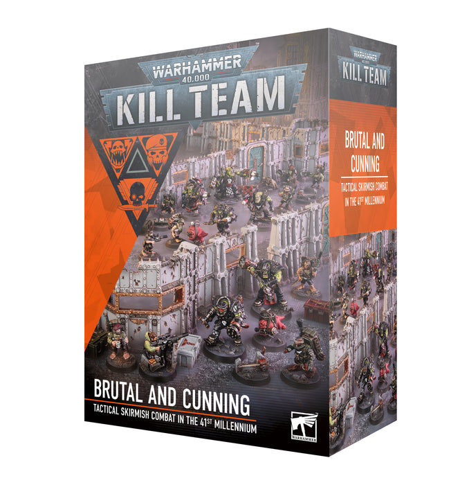 KILL TEAM: BRUTAL AND CUNNING Pre-Order