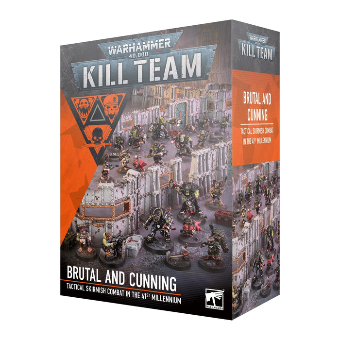 KILL TEAM: BRUTAL AND CUNNING