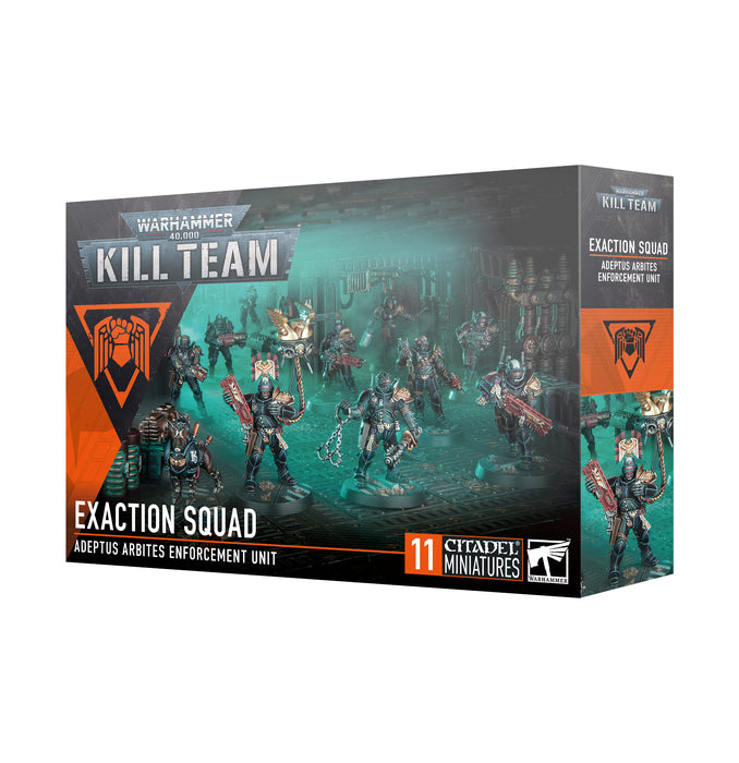 KILL TEAM: EXACTION SQUAD Pre-Order