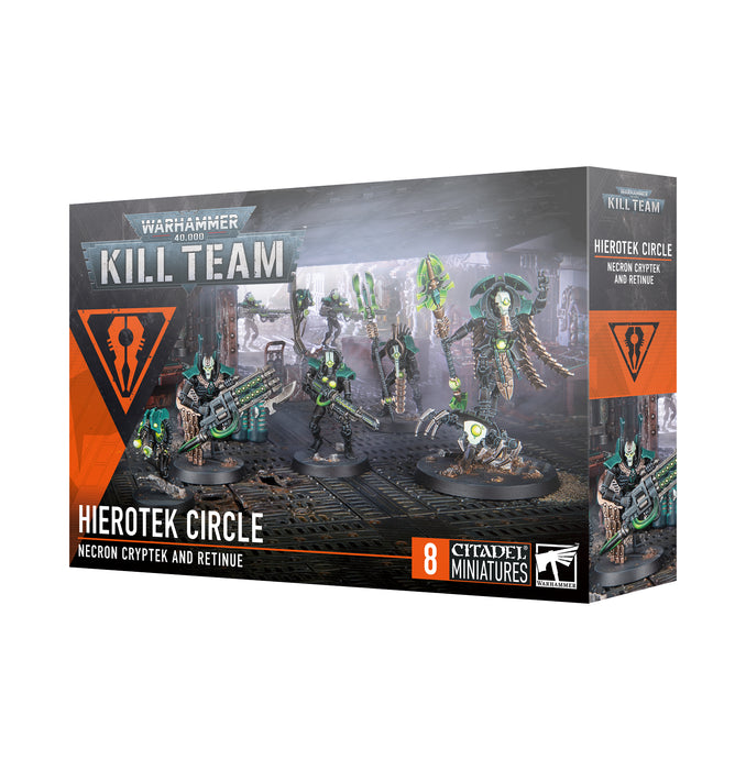 KILL TEAM: HIEROTEK CIRCLE Pre-Order