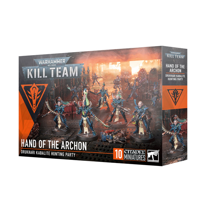 KILL TEAM: HAND OF THE ARCHON Pre-Order