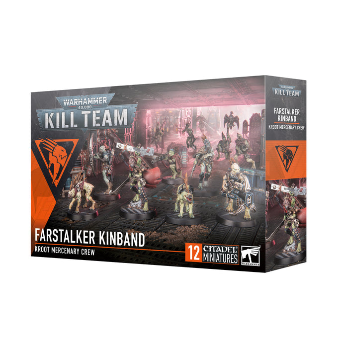 KILL TEAM: FARSTALKER KINBAND Pre-Order