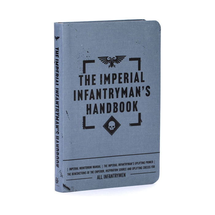 THE IMPERIAL INFANTRYMAN'S HANDBOOK Pre Order