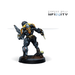 Infinity: Yu Jing Húláng Shocktroopers (Combi Rifle + Light FT) New - Tistaminis