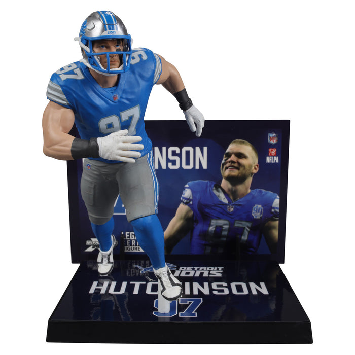 NFL POSED - AIDEN HUTCHINSON (DETROIT LIONS)