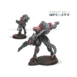 Infinity: Nomads Iguana Squadron New - Tistaminis