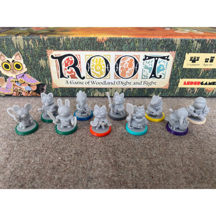 ROOT BASE GAME