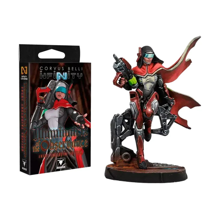 Infinity: Illuminatrix of the Observance Event Exclusive Edition - Tistaminis