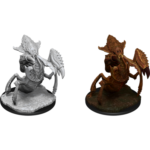 D&D Nolzur's Marvelous Unpainted Miniatures: Wave 13: Ankheg New - Tistaminis