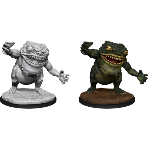 D&D Nolzur's Marvelous Unpainted Miniatures: Wave 13: Banderhobb New - Tistaminis