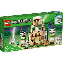 LEGO 21250 The Iron Golem Fortress