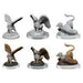 Dungeons & Dragons Nolzurs Marvelous Miniatures: Wave 17: Griffon Hatchlings New - Tistaminis