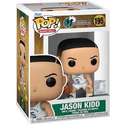 FUNKO POP NBA LEGENDS ROOKIE JASON KIDD #195