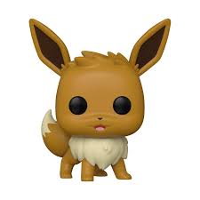 FUNKO POP POKEMON EEVEE #626