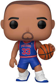 FUNKO POP NBA LEGENDS ROOKIE GRANT HILL #196