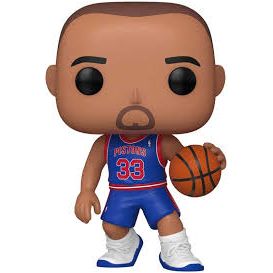 FUNKO POP NBA LEGENDS ROOKIE GRANT HILL #196