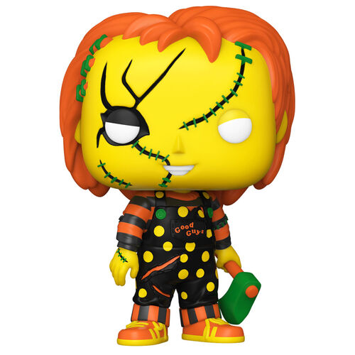 FUNKO POP HORROR CHUCKY CHUCKY #1249