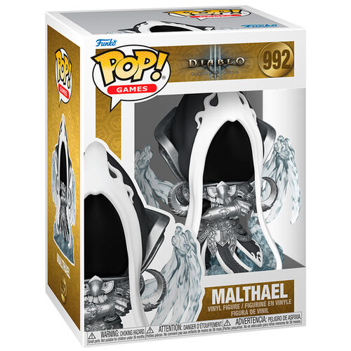 FUNKO POP VG DIABLO 3 MALTHEAL #992