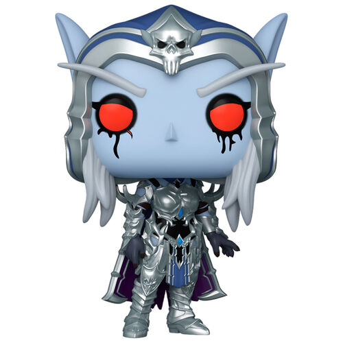 FUNKO POP VG WARCRAFT SYLVANAS #990