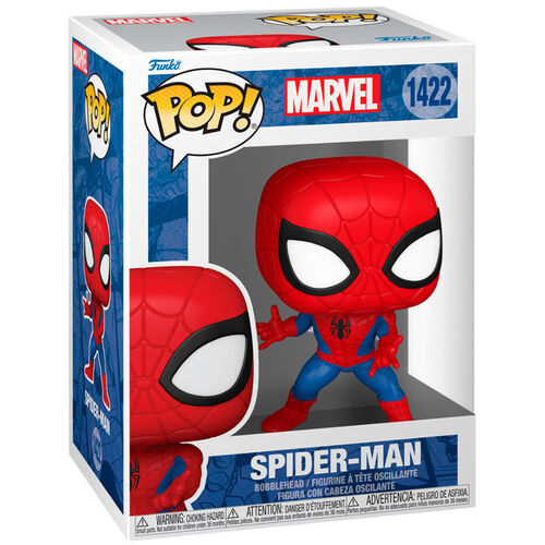 FUNKO POP MARVEL NEW CLASSICS SPIDERMAN #1422