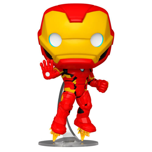 FUNKO POP MARVEL NEW CLASSICS IRON MAN #1421