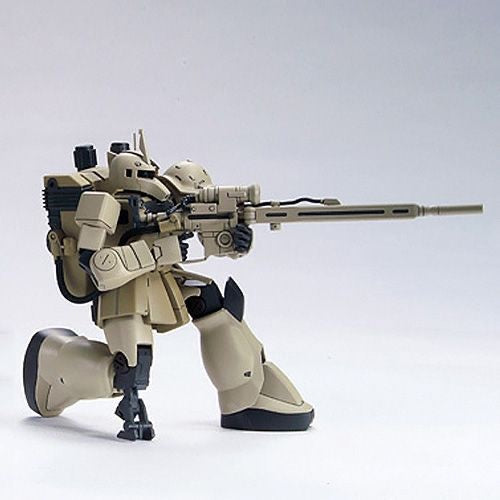 Bandai Gundam HGUC 1/144 #137 Zaku I Sniper Type (Yonem Kirks Custom) New