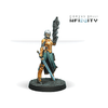 Infinity: Yu Jing Imperial Agent Pheasant Rank (Red Fury) New - Tistaminis
