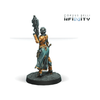 Infinity: Yu Jing Imperial Agent Pheasant Rank (Red Fury) New - Tistaminis