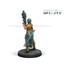 Infinity: Yu Jing Imperial Agent Pheasant Rank (Red Fury) New - Tistaminis