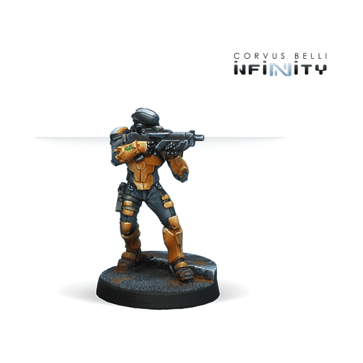 Infinity: Yu Jing Imperial Service Sectoral Starter Pack New - Tistaminis