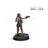 Infinity: Yu Jing Imperial Service Sectoral Starter Pack New - Tistaminis