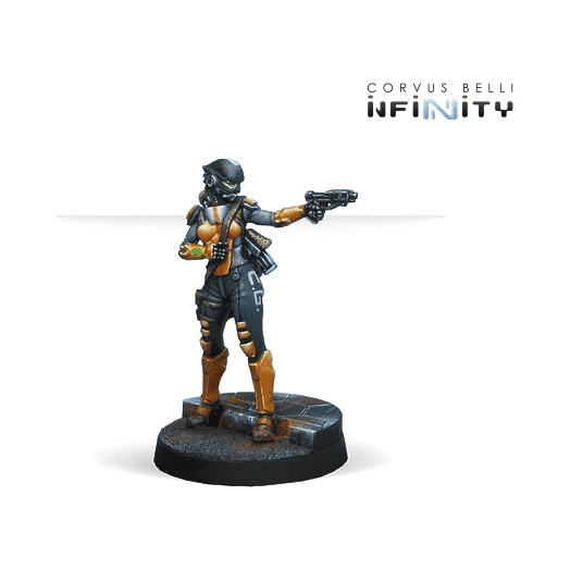 Infinity: Yu Jing Imperial Service Sectoral Starter Pack New - Tistaminis