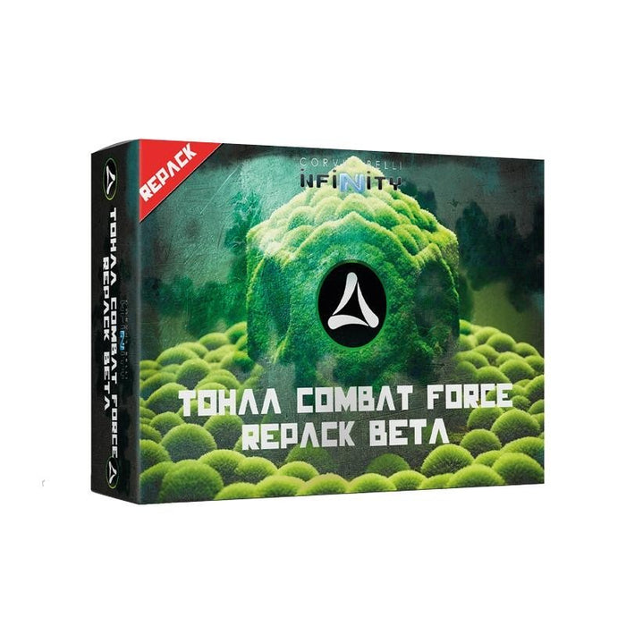 Infinity: Tohaa: Combat Force Special Release Pack Beta